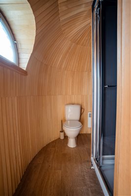 hare bathroom