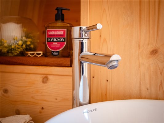 hare bathroom