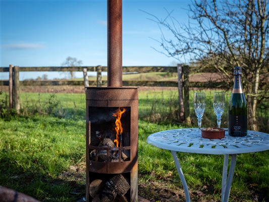 hornbeam chimenea