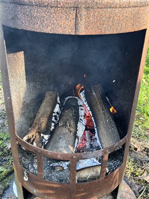 hornbeam chimenea