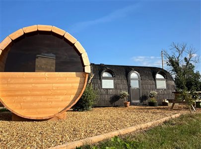 Nash End Farm Hideaway