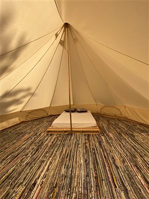 Bell tent 3