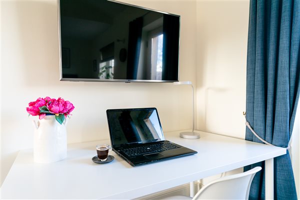 Work from home at Gravel Farm Cottages