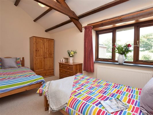 twin room