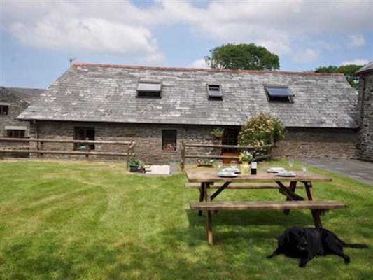 external view