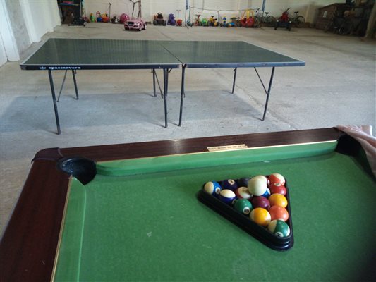 games room