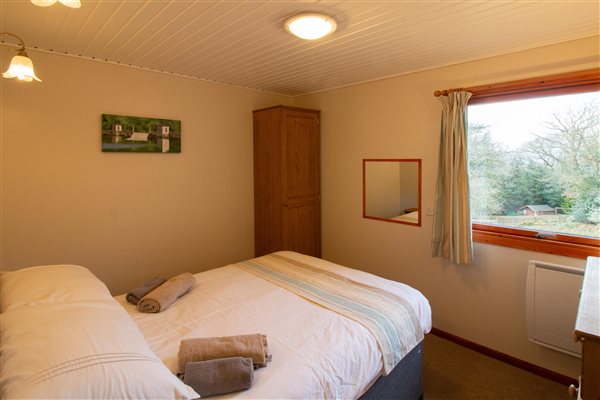 Fern Crag double bedroom