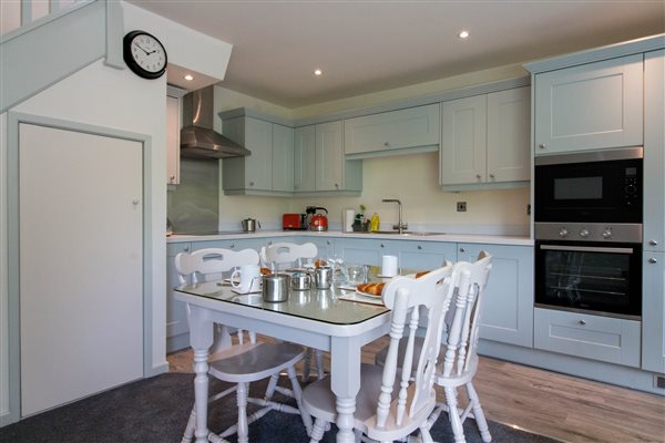 Old Barn kitchen