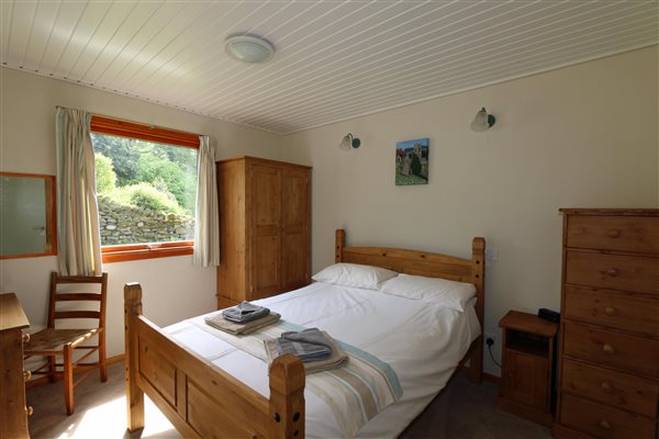 Stone Croft bedroom