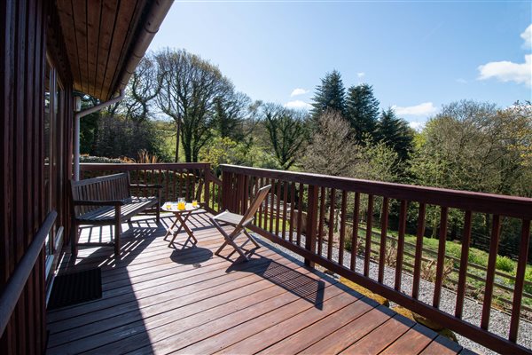 Stone Croft decking