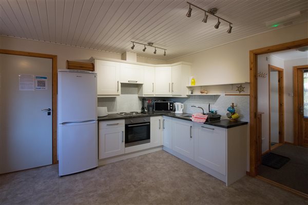 Stone Croft kitchen