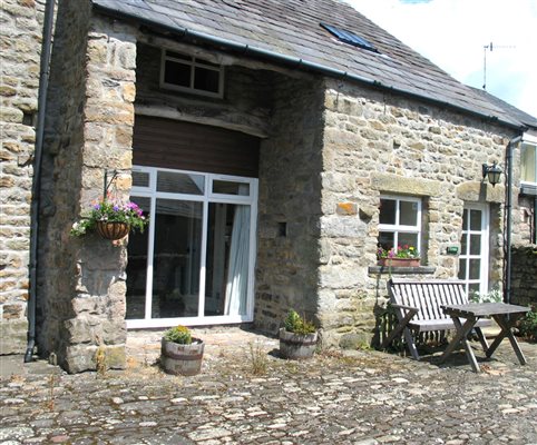 Craggs Barn