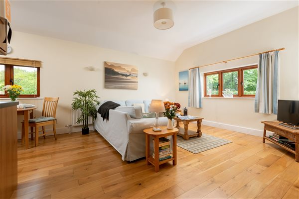 Shepherds living area