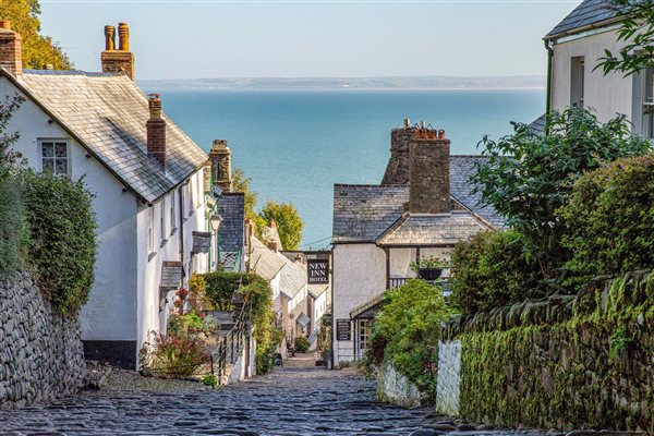 Clovelly