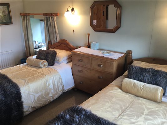 Twin Room Twin Room