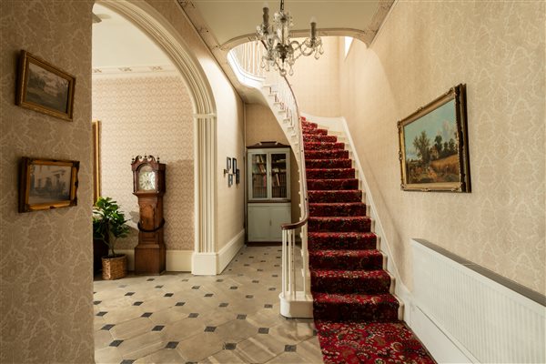 staircase