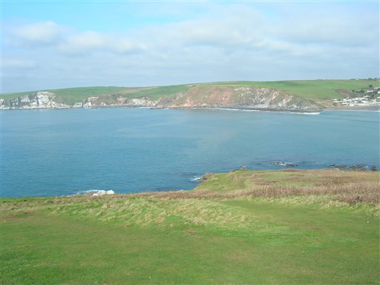 South Devon Coastline