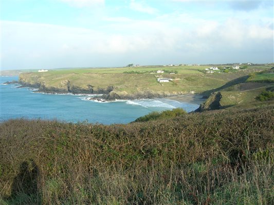 South Cornish Coastline
