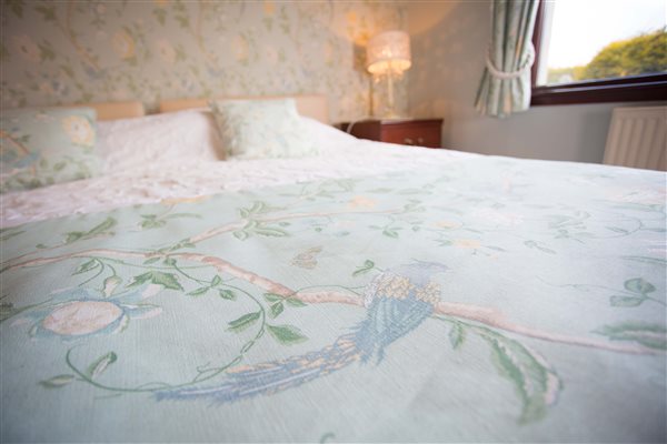 Superking or twin bedded room Superking or twin bedded room
