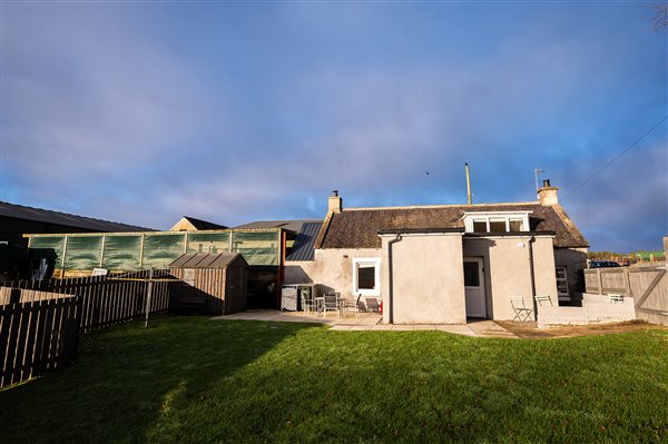 Leanach Farm Cottage