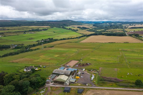 Leanach Farm Cottage