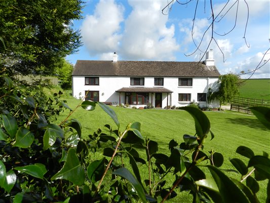 Farm Bed & Breakfast in Cornwall