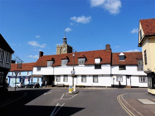 Felsted Village