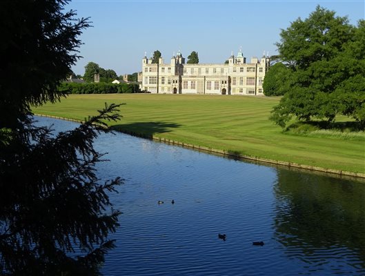 Audley End House Saffron Walden