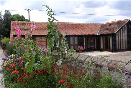 The Lodge at Oxneys Farm