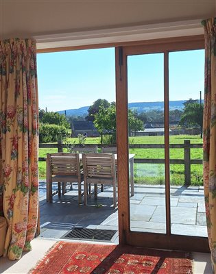 Bedroom view Cider Press