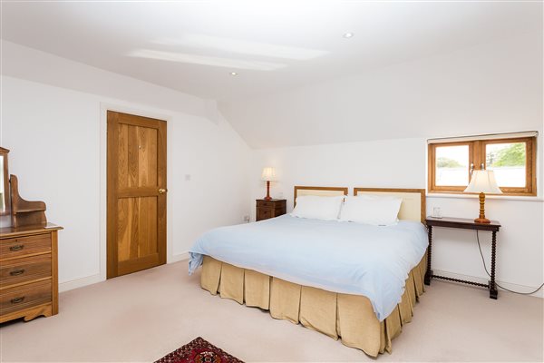 Coach house double en-suite