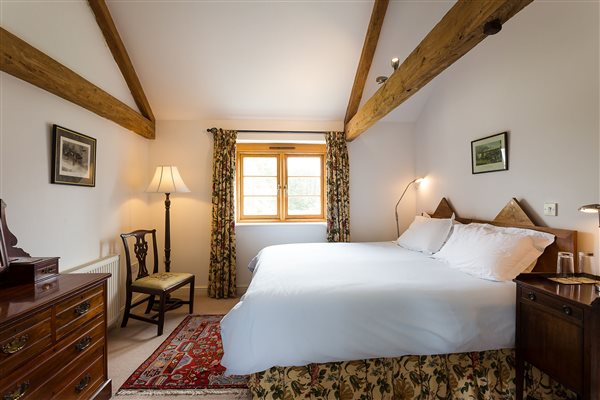 Stables en-suite bedroom