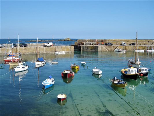 PENZANCE HARBOUR