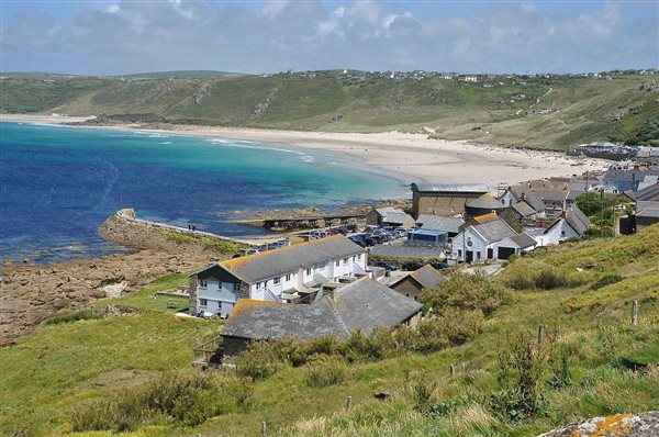 SENNEN BEACH