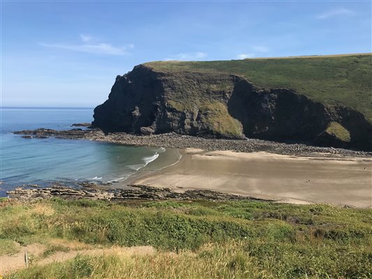 crackington haven