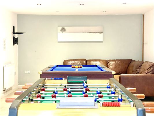 games room