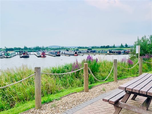 Tattenhall Marina