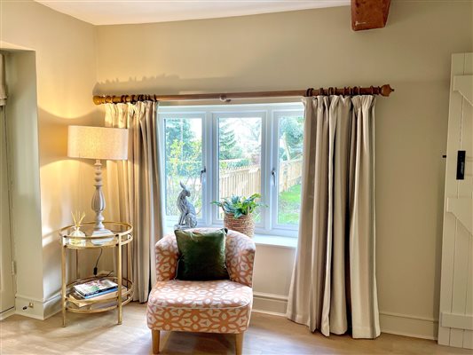 The Cottage at Yew Tree Farm Holidays Living Room