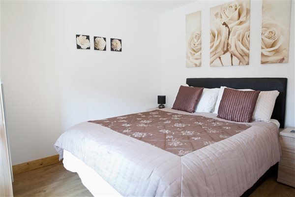Robbie`s Retreat Bedroom