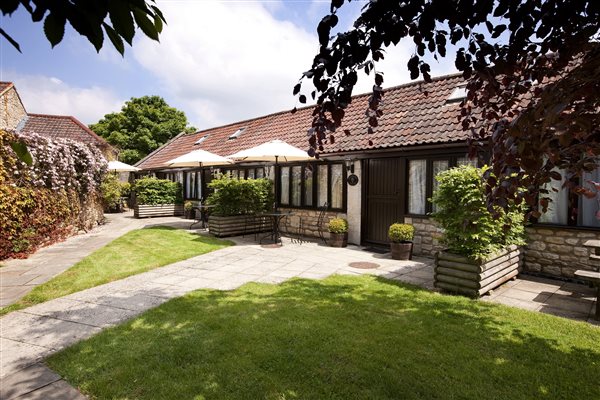 Cottages exterior