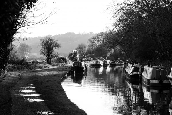 canal nearby