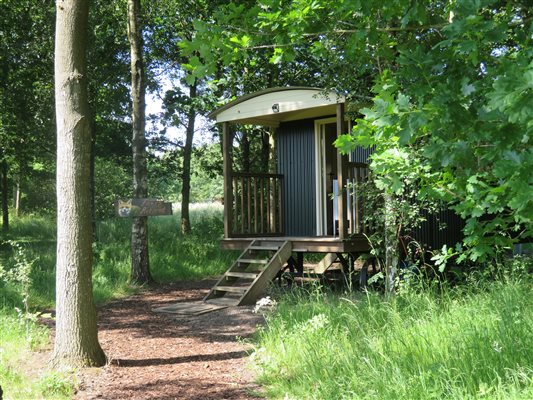 Shepherds Hut