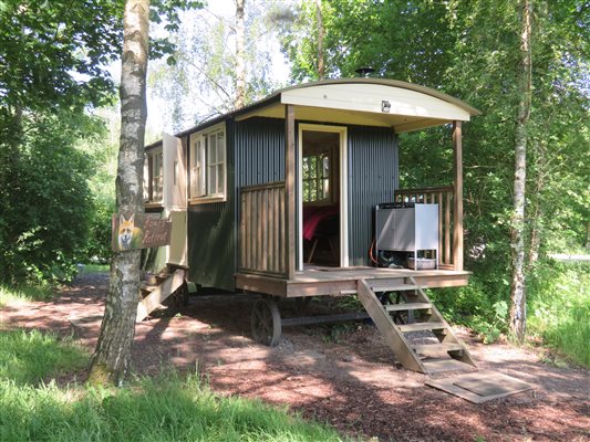 Shepherds Hut