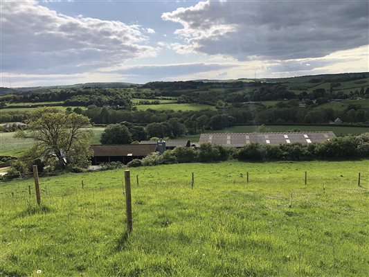 farm view 