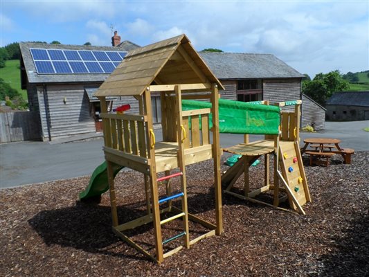 Jungle Gym play area