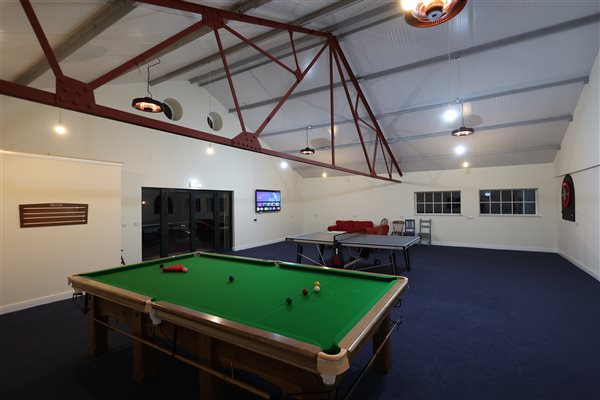 Games room - Adults & Teens