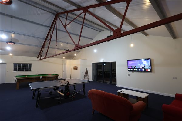 Games room - Adults & Teens