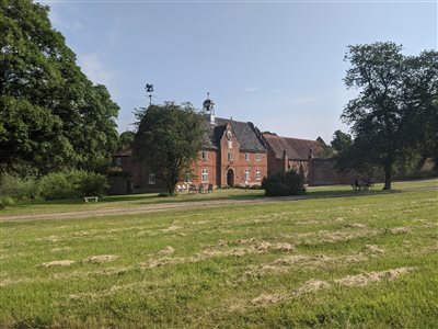 Spixworth Hall Cottages