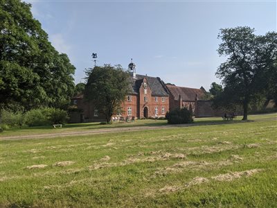 Spixworth Hall Cottages