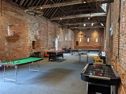 Games barn